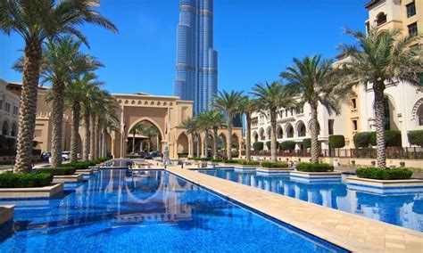 8 Day Dubai And Abu Dhabi Vacation With Airfare Groupon