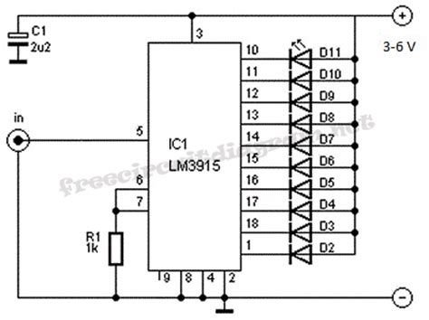 Case modification stereo vu meter under repository circuits. vu meter circuit Page 4 : Meter Counter Circuits :: Next.gr