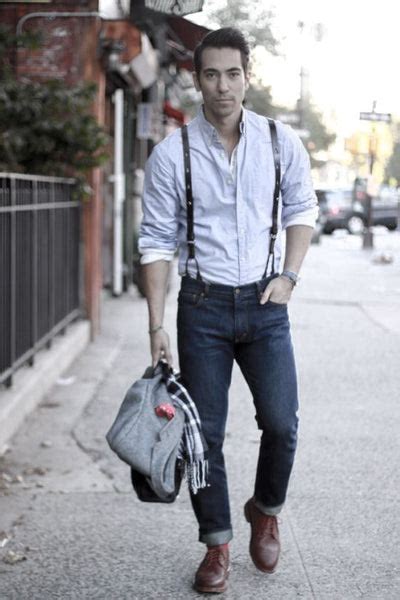 The Best Suspenders To Wear With Jeans Jj Suspenders