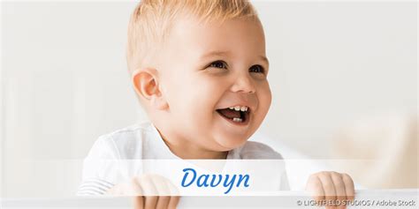 Davyn Name Mit Bedeutung Herkunft Beliebtheit And Mehr