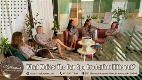What Makes The Day Spa Bradenton Different Bradenton Day Spa Massage And Skin Care Studio