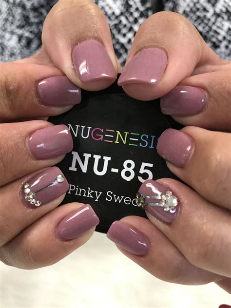 Pin By Whitney Allen Worthystyle On Nugenesis Sns Nails Colors