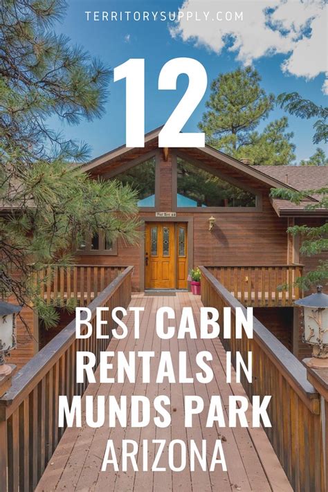 In munds park, 28 rentals provide internet. 13 Best Airbnbs & Cabin Rentals in Munds Park, Arizona ...