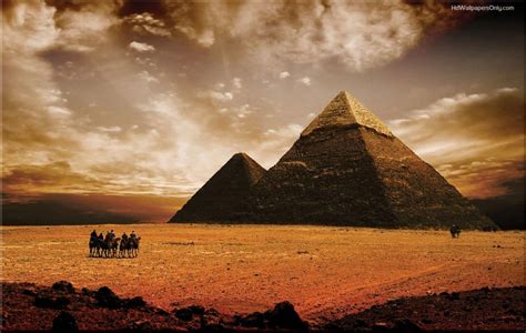 Egyptian Pyramid Wallpapers Wallpaper Cave
