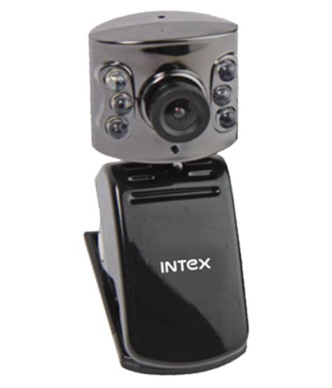Intex IT-306 30 MP Webcam Webcam Night Vision - Buy Intex IT-306 30 MP ...