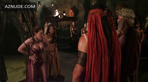 The Scorpion King 4 Quest For Power Nude Scenes Aznude