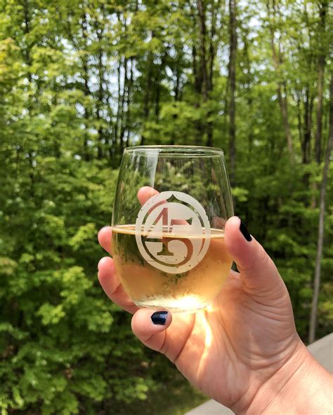 45 North Winery – Lake Leelanau, MI – Michigan Chews & Brews
