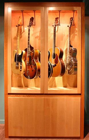 Shop seismic audio and get free same day shipping easy financing & our 1 year warranty. Guitar Display Cabinet Ideas, Pictures, Remodel and Decor