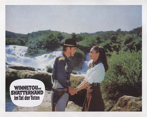 Fotogalerie Winnetou Und Shatterhand Im Tal Der Toten Filmportalde