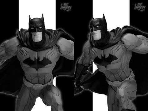 The Blot Says New 52 Batman Black And White By Jim Lee