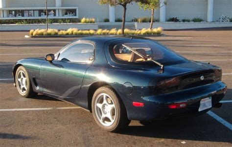 Every car enthusiast has a list of dream cars he or she obsessed over at an early age. 1993 Mazda RX-7 Touring Edition all stock all original low ...