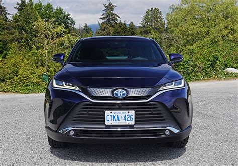 2022 Toyota Venza Limited Awd Road Test The Car Magazine