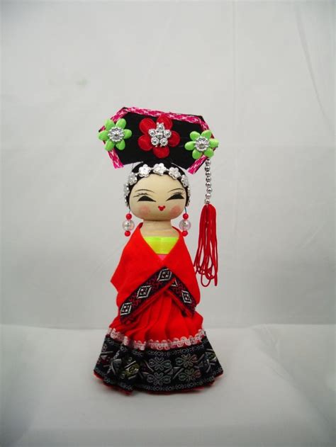 Chinese Traditional Dolls