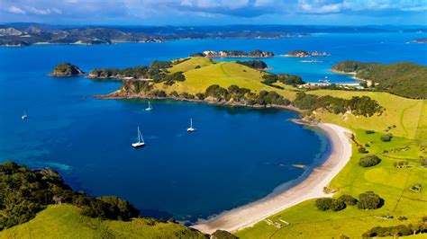 Bay Of Islands Activities And Other Places In Northland