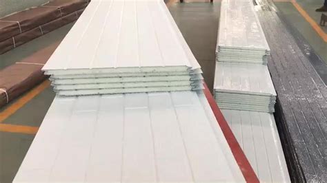 Pu Foam Insulated Decorative 3d Foam Polyurethane Panels Exterior