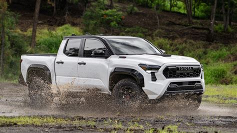 Toyota Tacoma Trd Pro 2024 Release Date