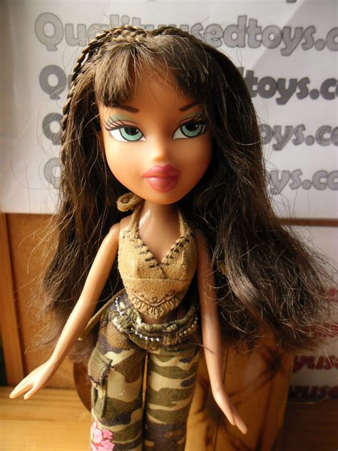 Bratz Nevra Doll Dressed Clothes And Shoes