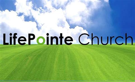 Lifepointe Church Randall Grier Ministries