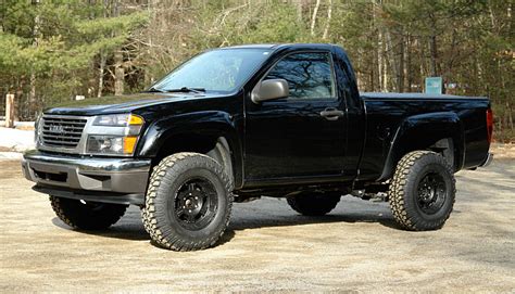 Gmc Canyon 4x4picture 7 Reviews News Specs Buy Car