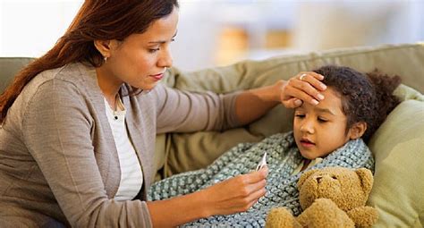 Helping Your Child Recover From Sickness Healthy Activities