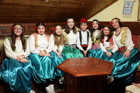 Bosnian Dancers Neighbourhood News Online