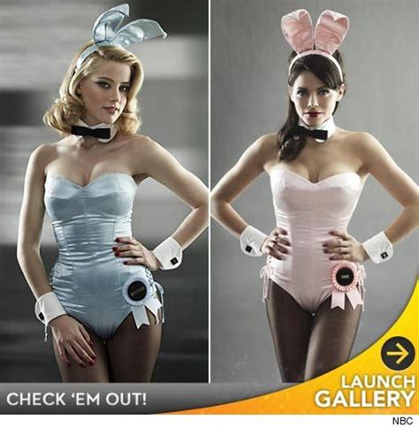 Meet The Sexy Cast Of The Playboy Club