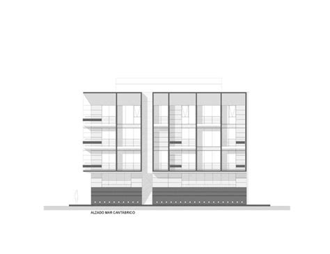 Galería De Mc20 Vox Arquitectura 20 Floor Plans Building