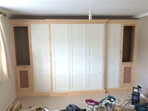 Check spelling or type a new query. PAX traditional fitted wardrobe hack - IKEA Hackers