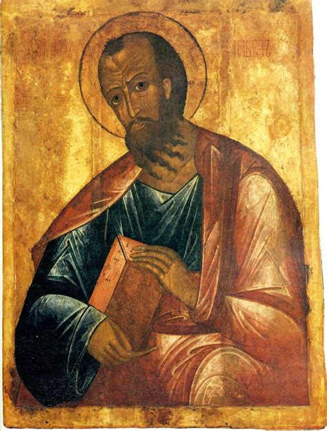Filest Paul The Apostle Wikimedia Commons