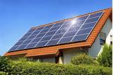 Pictures of Solar Panels For Home Cost
