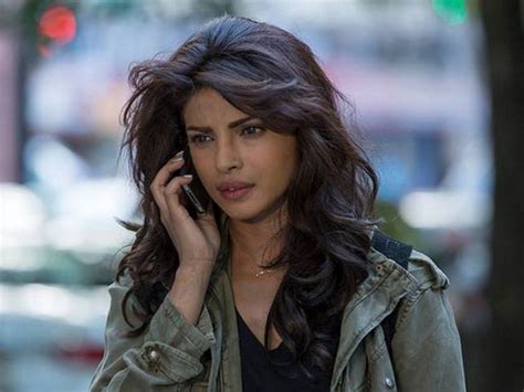 Priyanka Chopras Quantico Role Earns Her Peoples Choice Nomination