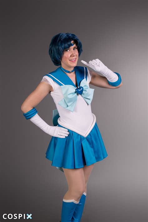 Super Sailor Mercury By Nyunyu Cosplay Cospix