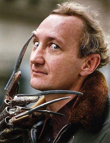 Pin By Detrick Posey On Horror Icons Robert Englund Horror Movie