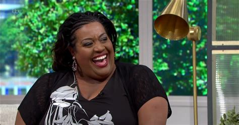 This morning hosts alison hammond and dermot o'leary couldn't contain themselves as they laughed over rude homeschool drawings on today's show. This Morning's Alison Hammond gets 'divorced' on air - Daily Star