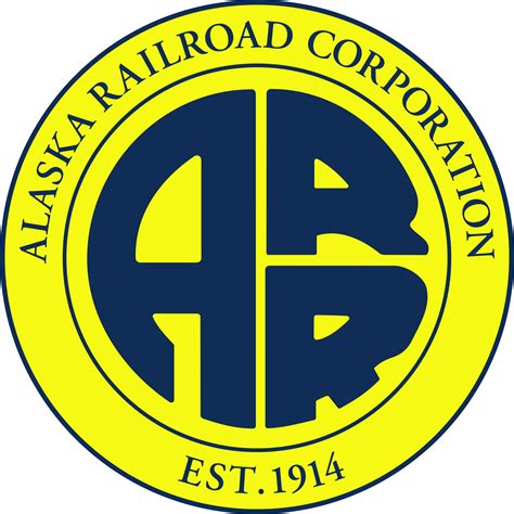 Alaska Railroad Logos Download