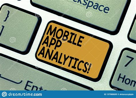 In addition, if you need to spread the. Word Writing Text Mobile App Analytics. Business Concept ...