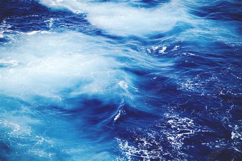 蓝色高清水波海洋海浪浪花海水水花背景图免费下载 觅知网
