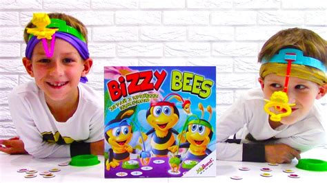 Bizzy Bees Challenge игра для детей гнездо ПЧЁЛ челлендж Youtube