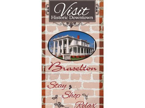 Braselton Downtown Map Official Georgia Tourism And Travel Website