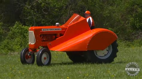 Tennessee Orange Farm Show Classic Tractor Fever Tv