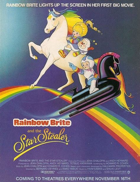 Layar kaca 21 rainbow brite and the star stealer (1985). 36 best images about Rainbow Brite Party on Pinterest ...