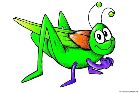 Grasshopper Clipart Wallpapers Gallery
