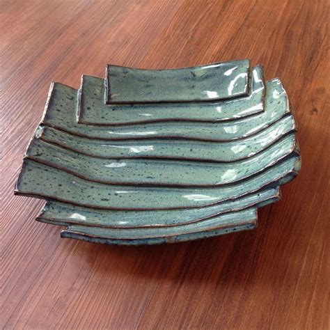 By Amy Cohn Slab Pottery Pottery Handbuilding Pottery