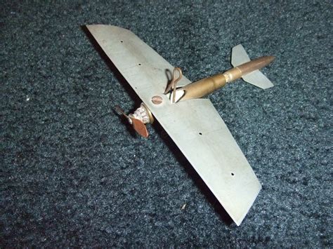 Ww1 Trench Art Airplane Model Collectors Weekly