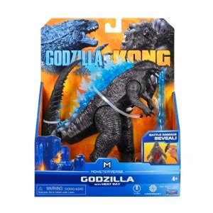 We aim to show you accurate product information. Team #Godzilla … Or Team #Kong ? @PlaymatesToys ' Action ...