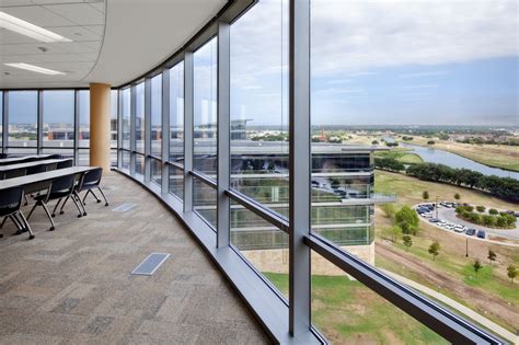Tarrant County College District Trinity River Campus The