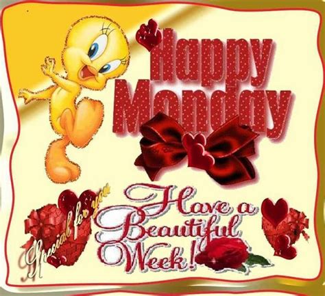 Have A Happy Monday Happy Monday Have A Beautiful Week Pictures