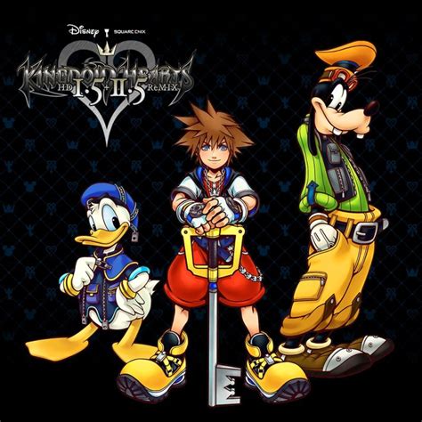Kingdom Hearts Le Producteur De La Série Explique Le Choix Des