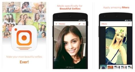 10 Best Selfie Apps For Android To Take Good Selfie In 2021