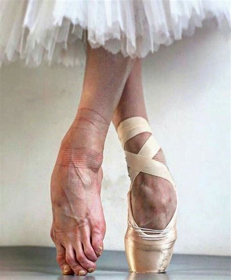 Why Do Ballerinas Always Stand On Their Toes Wouldnt It Be Easier To
